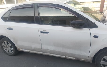 Volkswagen Polo VI (EU Market), 2010 год, 200 000 рублей, 4 фотография