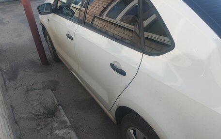 Volkswagen Polo VI (EU Market), 2010 год, 200 000 рублей, 5 фотография