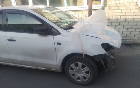 Volkswagen Polo VI (EU Market), 2010 год, 200 000 рублей, 6 фотография