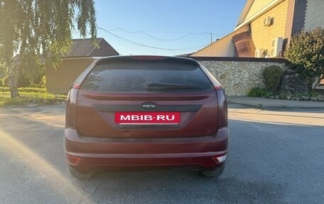 Ford Focus II рестайлинг, 2008 год, 470 000 рублей, 5 фотография