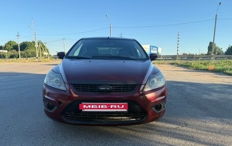 Ford Focus II рестайлинг, 2008 год, 470 000 рублей, 8 фотография