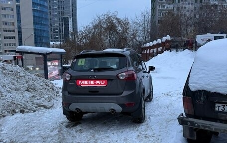 Ford Kuga III, 2012 год, 1 250 000 рублей, 12 фотография