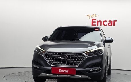 Hyundai Tucson III, 2018 год, 1 300 777 рублей, 2 фотография