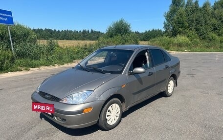 Ford Focus IV, 2004 год, 170 000 рублей, 6 фотография