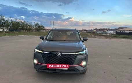 Changan CS35 Plus, 2024 год, 1 500 000 рублей, 2 фотография
