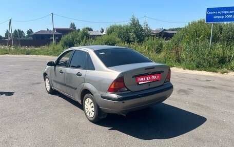 Ford Focus IV, 2004 год, 170 000 рублей, 5 фотография