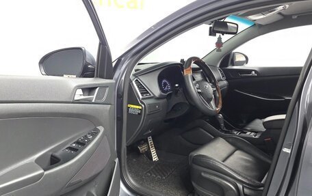 Hyundai Tucson III, 2018 год, 1 300 777 рублей, 7 фотография