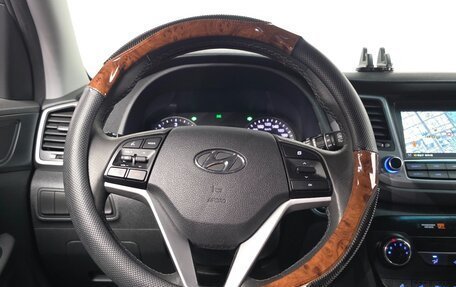 Hyundai Tucson III, 2018 год, 1 300 777 рублей, 10 фотография