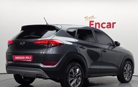 Hyundai Tucson III, 2018 год, 1 300 777 рублей, 3 фотография