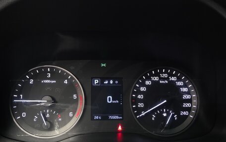 Hyundai Tucson III, 2018 год, 1 300 777 рублей, 11 фотография