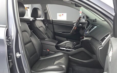 Hyundai Tucson III, 2018 год, 1 300 777 рублей, 19 фотография