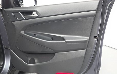 Hyundai Tucson III, 2018 год, 1 300 777 рублей, 22 фотография