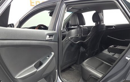 Hyundai Tucson III, 2018 год, 1 300 777 рублей, 24 фотография