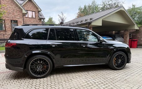 Mercedes-Benz GLS AMG, 2022 год, 17 500 000 рублей, 3 фотография