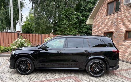 Mercedes-Benz GLS AMG, 2022 год, 17 500 000 рублей, 4 фотография