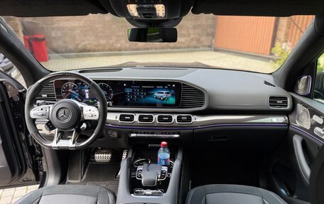 Mercedes-Benz GLS AMG, 2022 год, 17 500 000 рублей, 16 фотография