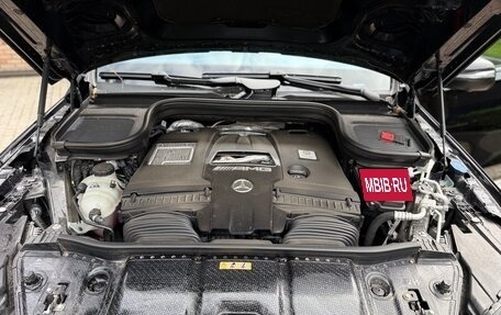 Mercedes-Benz GLS AMG, 2022 год, 17 500 000 рублей, 18 фотография