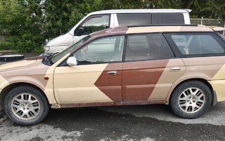 Subaru Legacy Lancaster II, 1998 год, 350 000 рублей, 4 фотография
