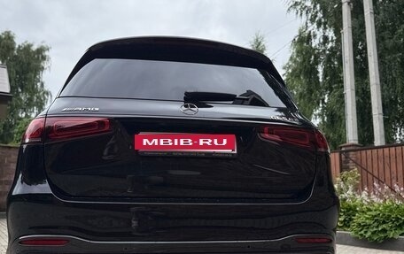 Mercedes-Benz GLS AMG, 2022 год, 17 500 000 рублей, 5 фотография