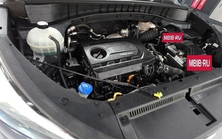 Hyundai Tucson III, 2018 год, 1 300 777 рублей, 27 фотография