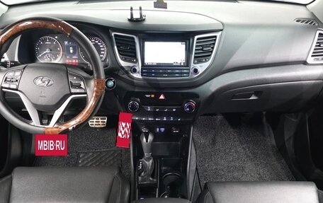Hyundai Tucson III, 2018 год, 1 300 777 рублей, 9 фотография