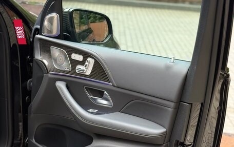 Mercedes-Benz GLS AMG, 2022 год, 17 500 000 рублей, 14 фотография
