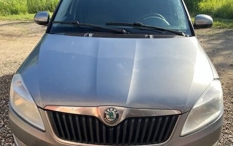 Skoda Roomster, 2012 год, 313 000 рублей, 4 фотография