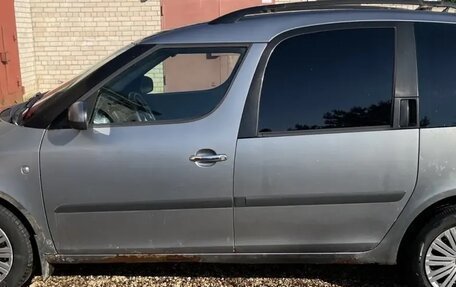 Skoda Roomster, 2012 год, 313 000 рублей, 12 фотография