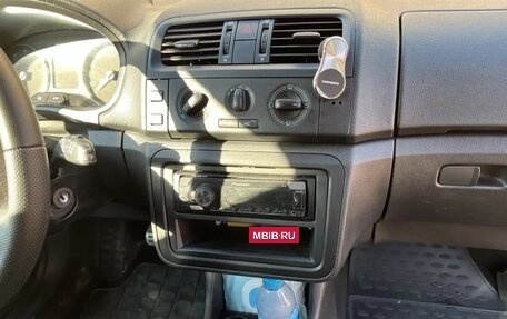 Skoda Roomster, 2012 год, 313 000 рублей, 9 фотография