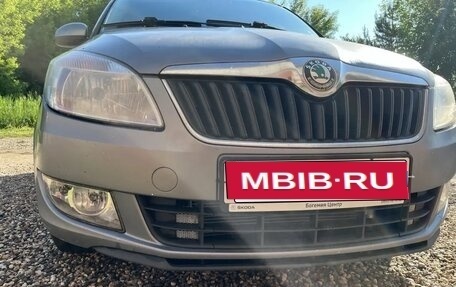 Skoda Roomster, 2012 год, 313 000 рублей, 11 фотография