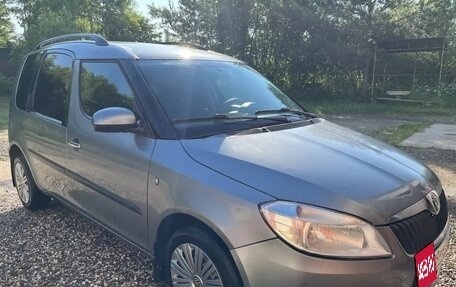 Skoda Roomster, 2012 год, 313 000 рублей, 10 фотография