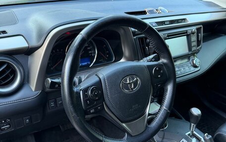 Toyota RAV4, 2015 год, 1 930 000 рублей, 12 фотография