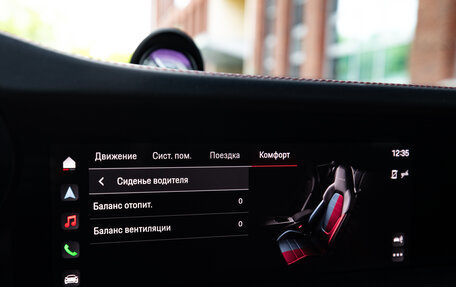 Porsche 911, 2021 год, 21 000 000 рублей, 36 фотография