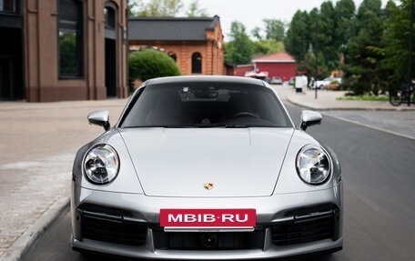 Porsche 911, 2021 год, 21 000 000 рублей, 18 фотография