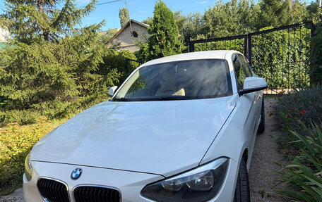 BMW 1 серия, 2013 год, 1 100 000 рублей, 7 фотография