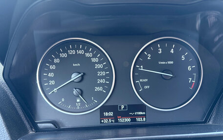 BMW 1 серия, 2013 год, 1 100 000 рублей, 13 фотография