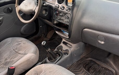 Daewoo Matiz I, 2013 год, 55 000 рублей, 6 фотография