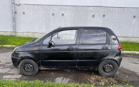 Daewoo Matiz I, 2013 год, 55 000 рублей, 2 фотография
