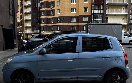 KIA Picanto I, 2009 год, 430 000 рублей, 7 фотография
