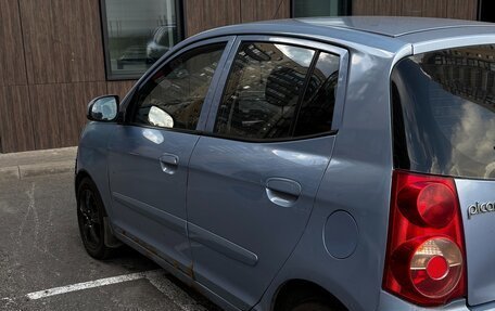 KIA Picanto I, 2009 год, 430 000 рублей, 4 фотография