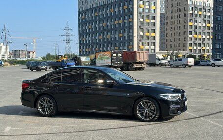 BMW 5 серия, 2019 год, 4 150 000 рублей, 2 фотография