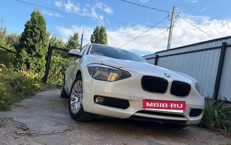 BMW 1 серия, 2013 год, 1 100 000 рублей, 8 фотография