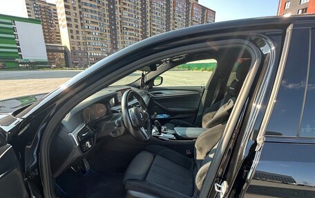 BMW 5 серия, 2019 год, 4 150 000 рублей, 10 фотография