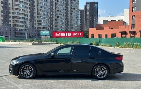 BMW 5 серия, 2019 год, 4 150 000 рублей, 5 фотография