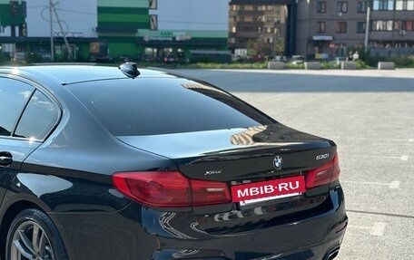 BMW 5 серия, 2019 год, 4 150 000 рублей, 6 фотография