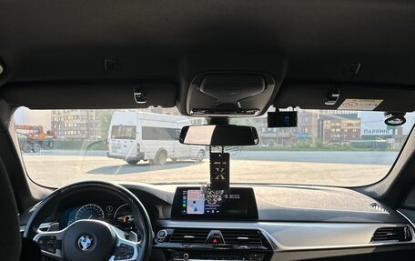 BMW 5 серия, 2019 год, 4 150 000 рублей, 12 фотография