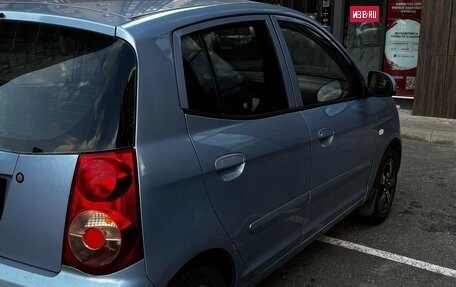 KIA Picanto I, 2009 год, 430 000 рублей, 5 фотография
