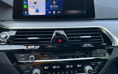 BMW 5 серия, 2019 год, 4 150 000 рублей, 14 фотография