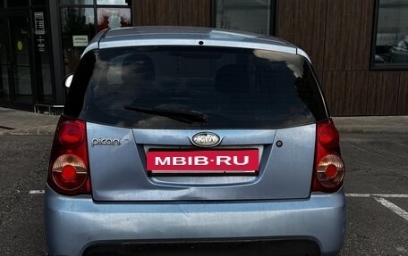 KIA Picanto I, 2009 год, 430 000 рублей, 3 фотография