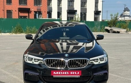 BMW 5 серия, 2019 год, 4 150 000 рублей, 3 фотография